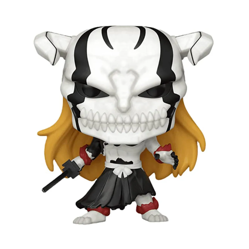 Funko Exc : Bleach - Fully - Hollowfied Ichigo (Chance of Chase) - Medaid International
