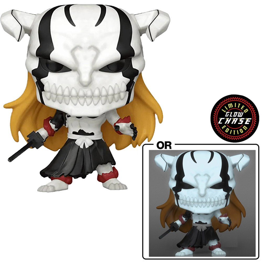 Funko Exc : Bleach - Fully - Hollowfied Ichigo (Chance of Chase) - Medaid International