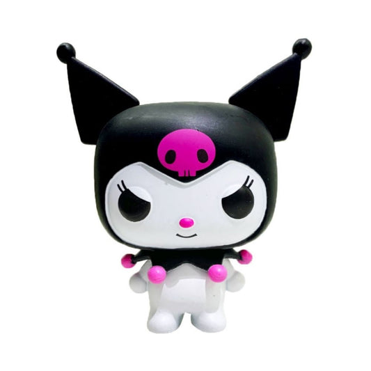 Funko Exc : Sanrio - Hooded Kuromi - Medaid International