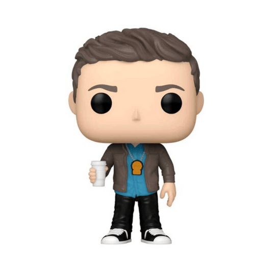 Pop! Tv:  Brooklyn Nine-Nine - Jake with Coffee - Medaid International