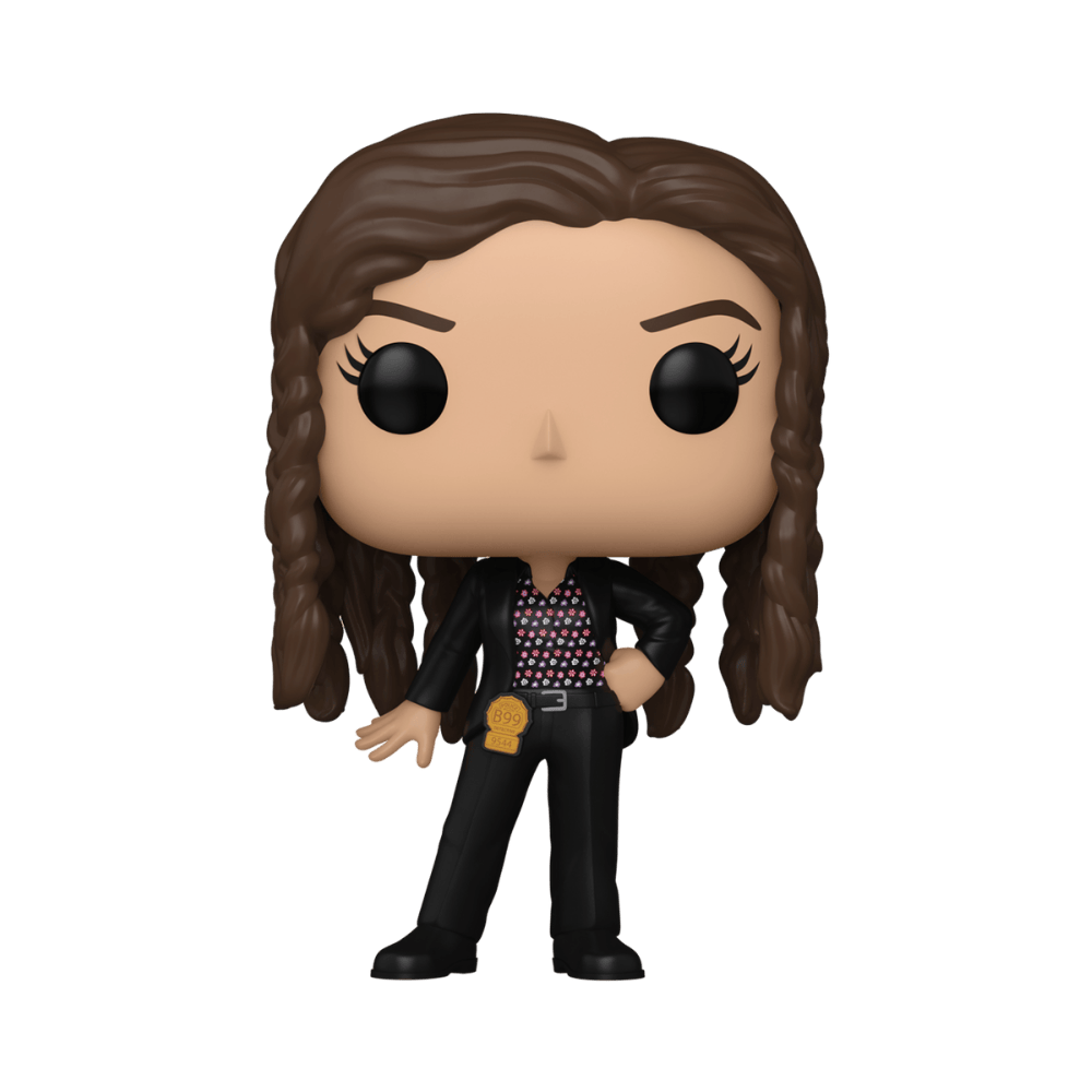 Pop! Tv:  Brooklyn Nine-Nine - Stressed Amy - Medaid International