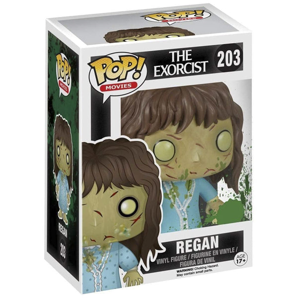 Pop! Movie: The Exorcist - Regan - Medaid International