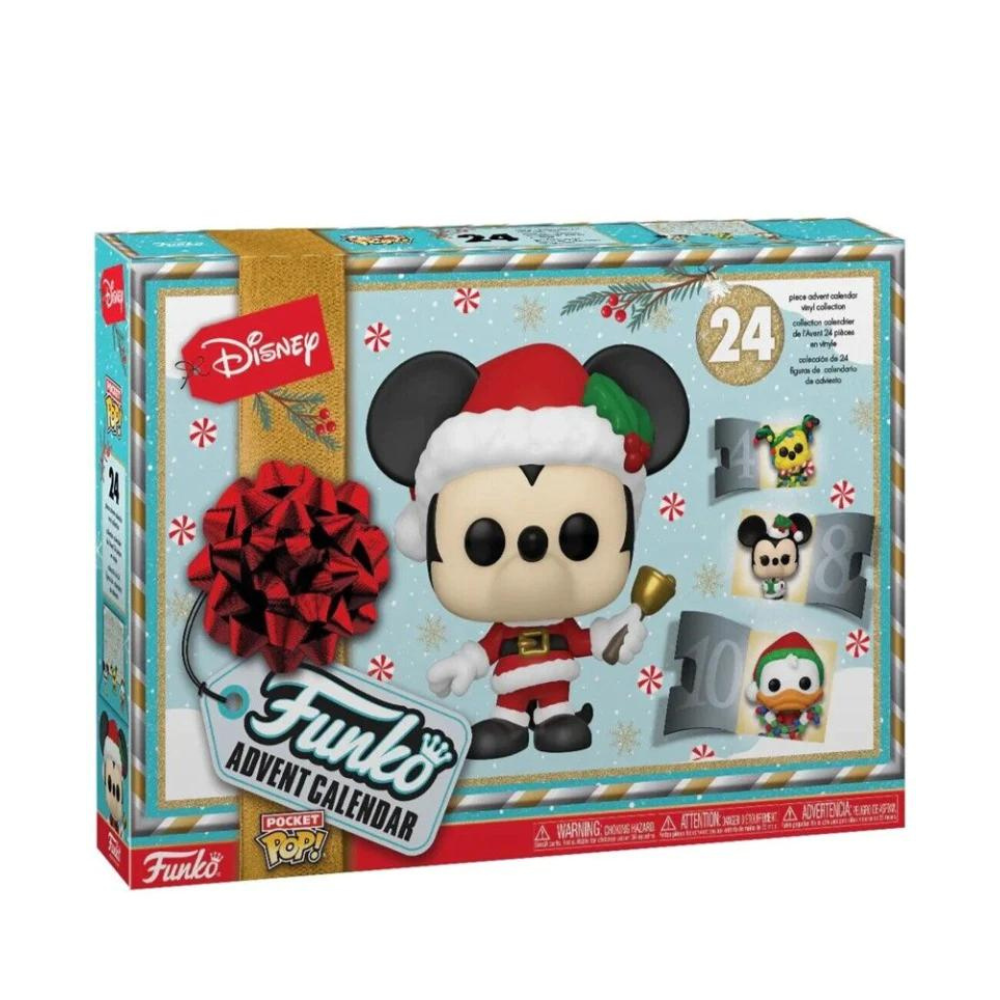 Disney Funko Classic Disney Advent Calendar - Medaid International
