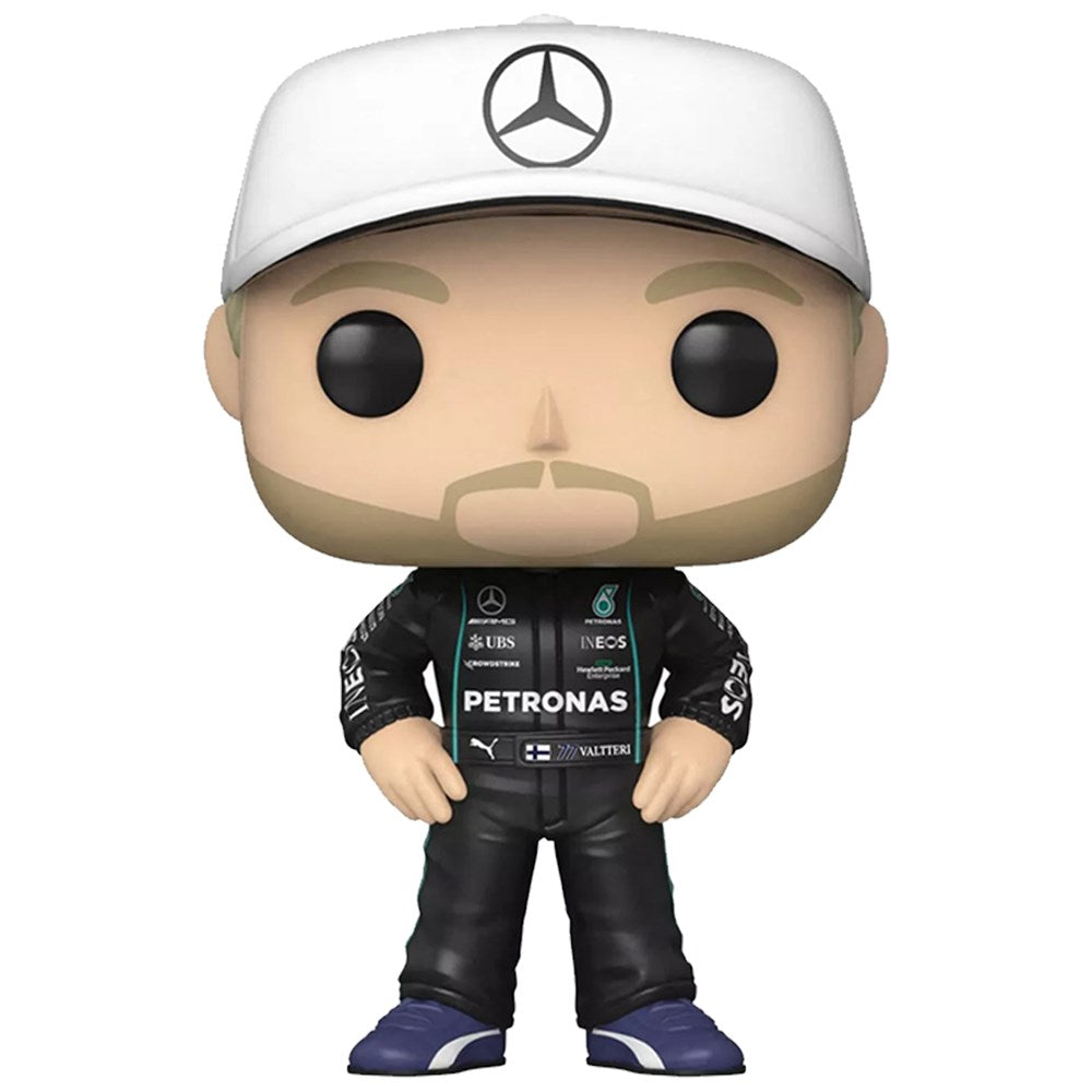 Pop! Formula 1: Racing S1 - Valtteri Bottas - Medaid International