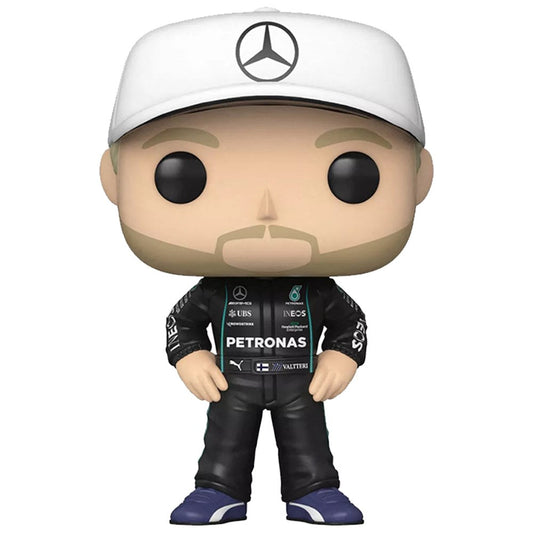Pop! Formula 1: Racing S1 - Valtteri Bottas - Medaid International