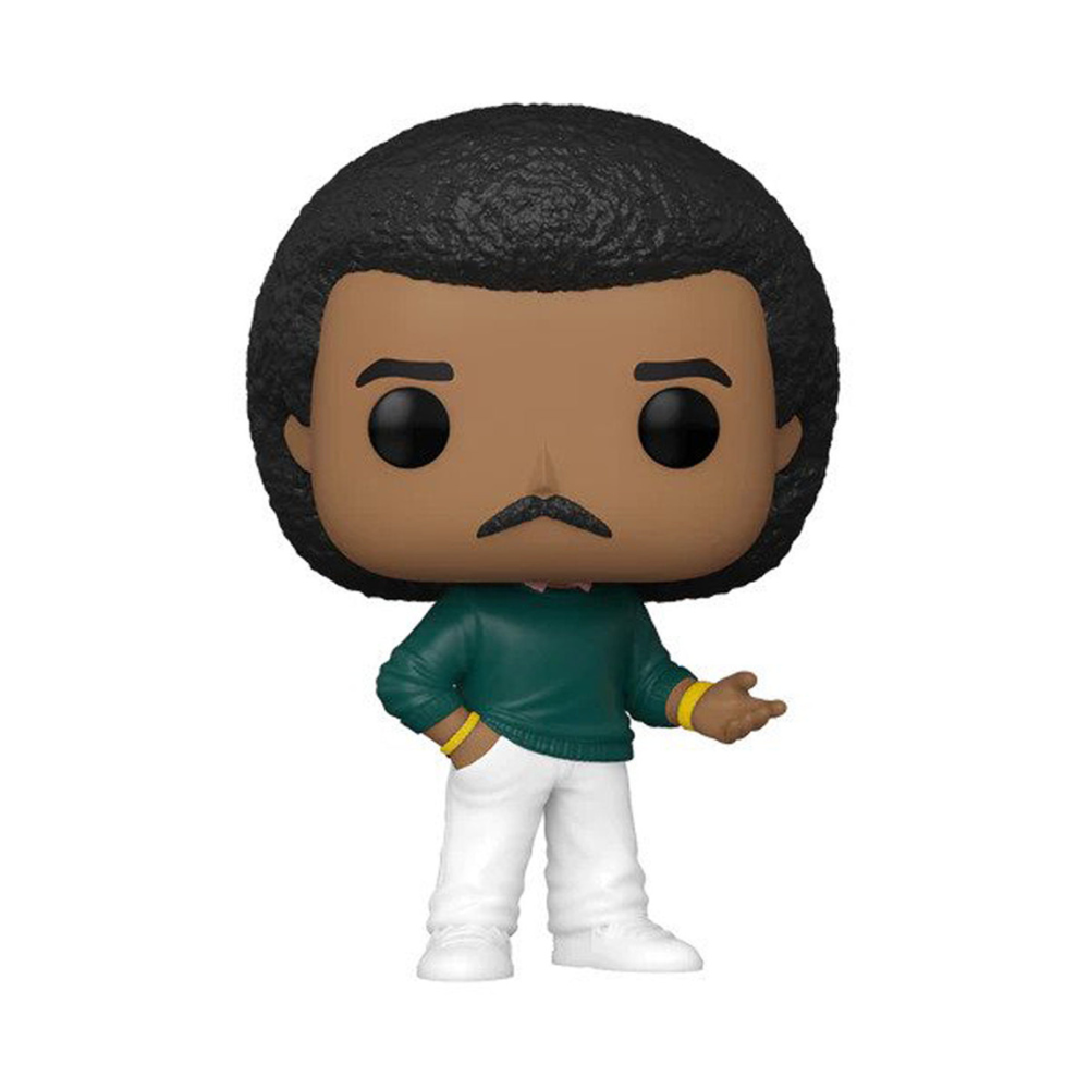 Funko Pop! Rocks: Lionel Richie - Medaid International