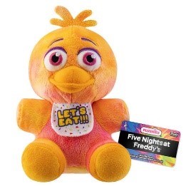 Funko Plush: Five Nights at Freddy's TieDye- Chica - Medaid International