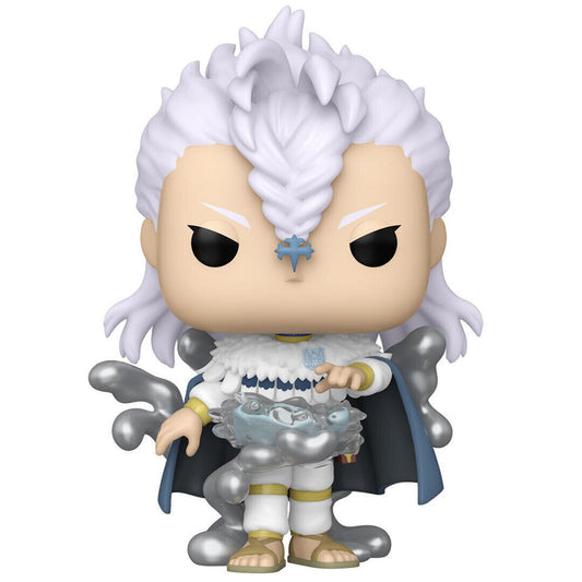 Pop! Animation: Black Clover - Nozel Silva (SDCC'23) - Medaid International