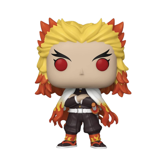 Pop! Animation: Demon Slayer - Rengoku - Medaid International
