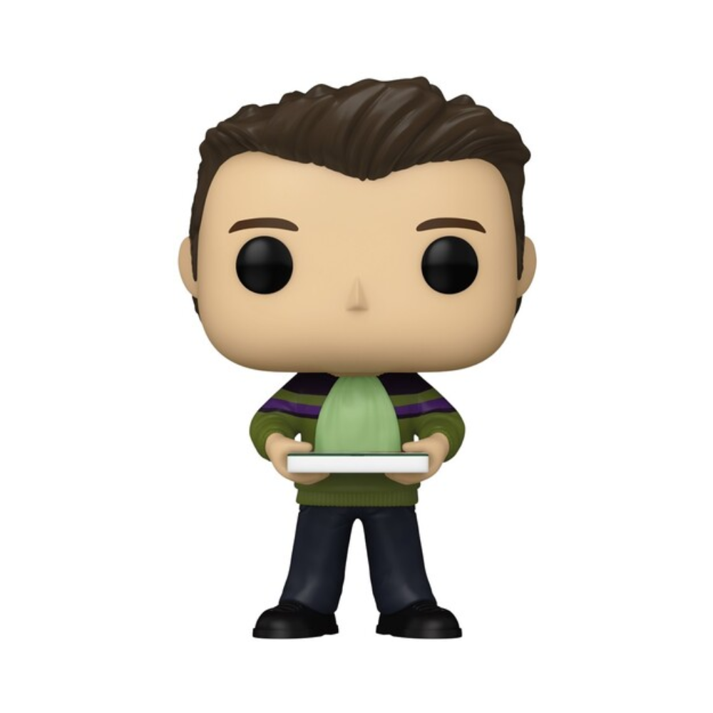Funko: Pop! Tv: Friends- Joey with Pizza - Medaid International