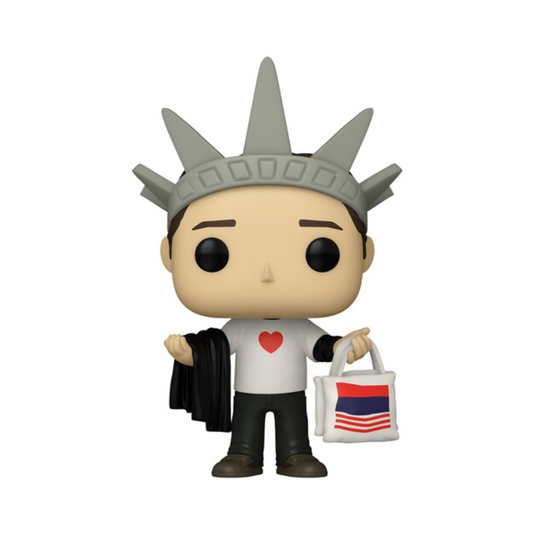 Funko: Pop! Tv: Friends - New York Chandler - Medaid International