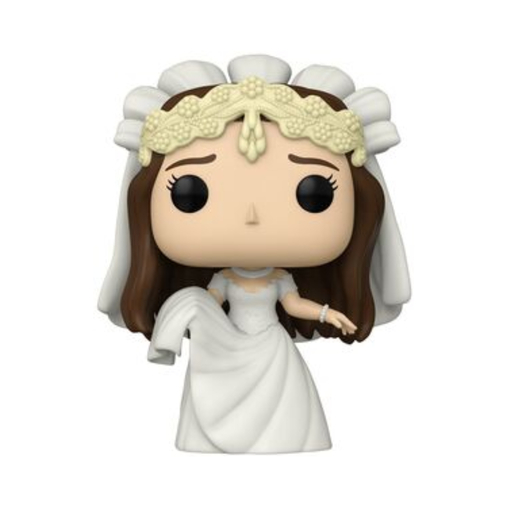 Funko: Pop! Tv: Friends - Wedding Rachel - Medaid International