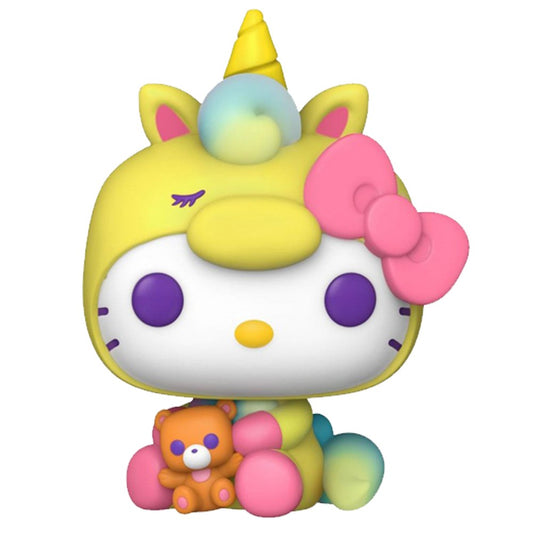Funko Pop! Sanrio: Hello Kitty Unicorn Party - Medaid International
