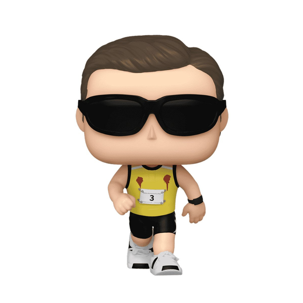 Funko Pop! Tv: The Office - Fun Run Andy - Medaid International