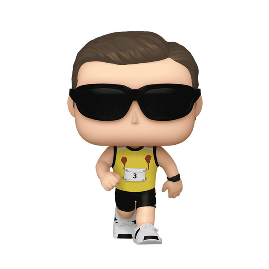 Funko Pop! Tv: The Office - Fun Run Andy - Medaid International