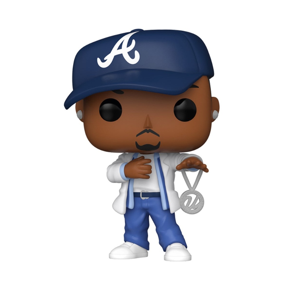 Funko Pop! Rocks: Usher - Yeah - Medaid International