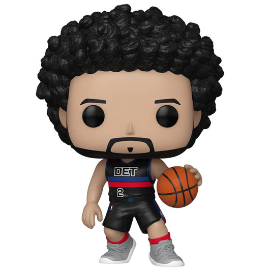 Pop! Basketball: NBA Pistons - Cade Cunningham - Medaid International