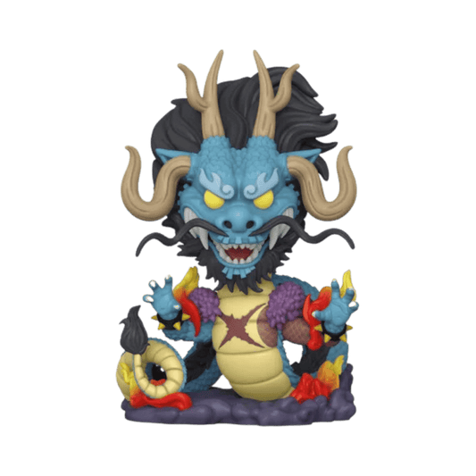 Pop Jumbo! Animation: One Piece - Kaido as Dragon (Exc) - Medaid International