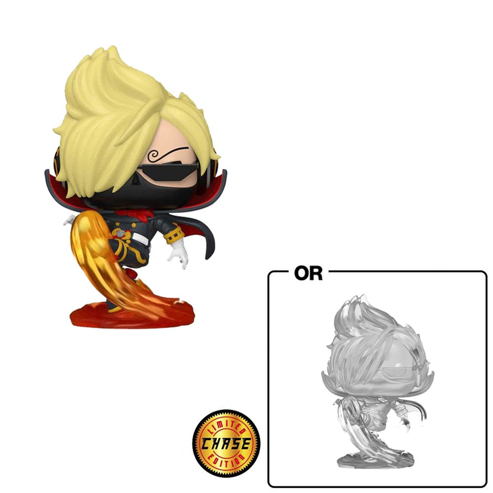 Funko Exc : Animation: One Piece - Soba Mask (Chance of Chase) - Medaid International