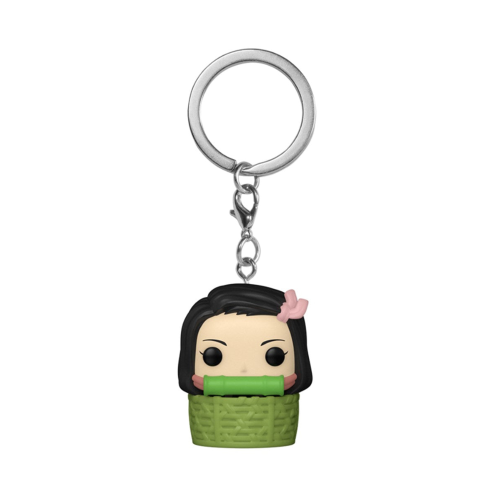 Funko Pocket Pop! Animation: Demon Slayer - Nezuko in Basket - Medaid International