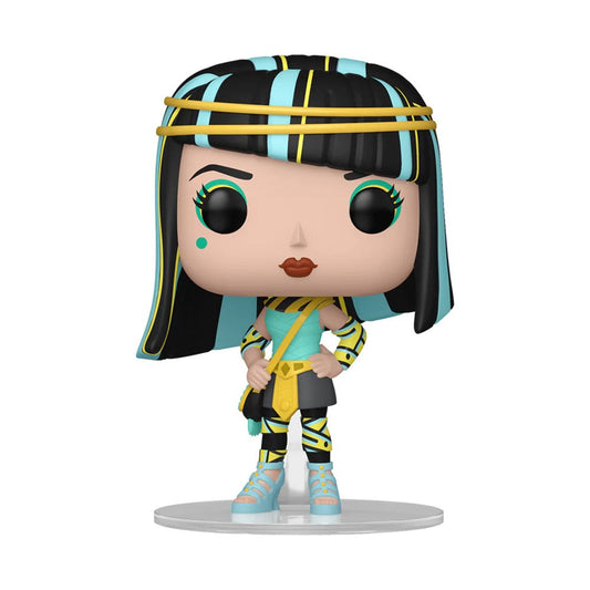 Funko Pop! Movies: Monster High S3 - Cleo - Medaid International