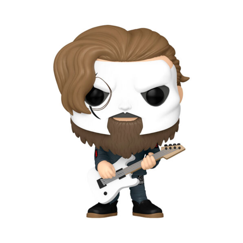 Pop! Rocks: Slipknot - Jim Root - Medaid International