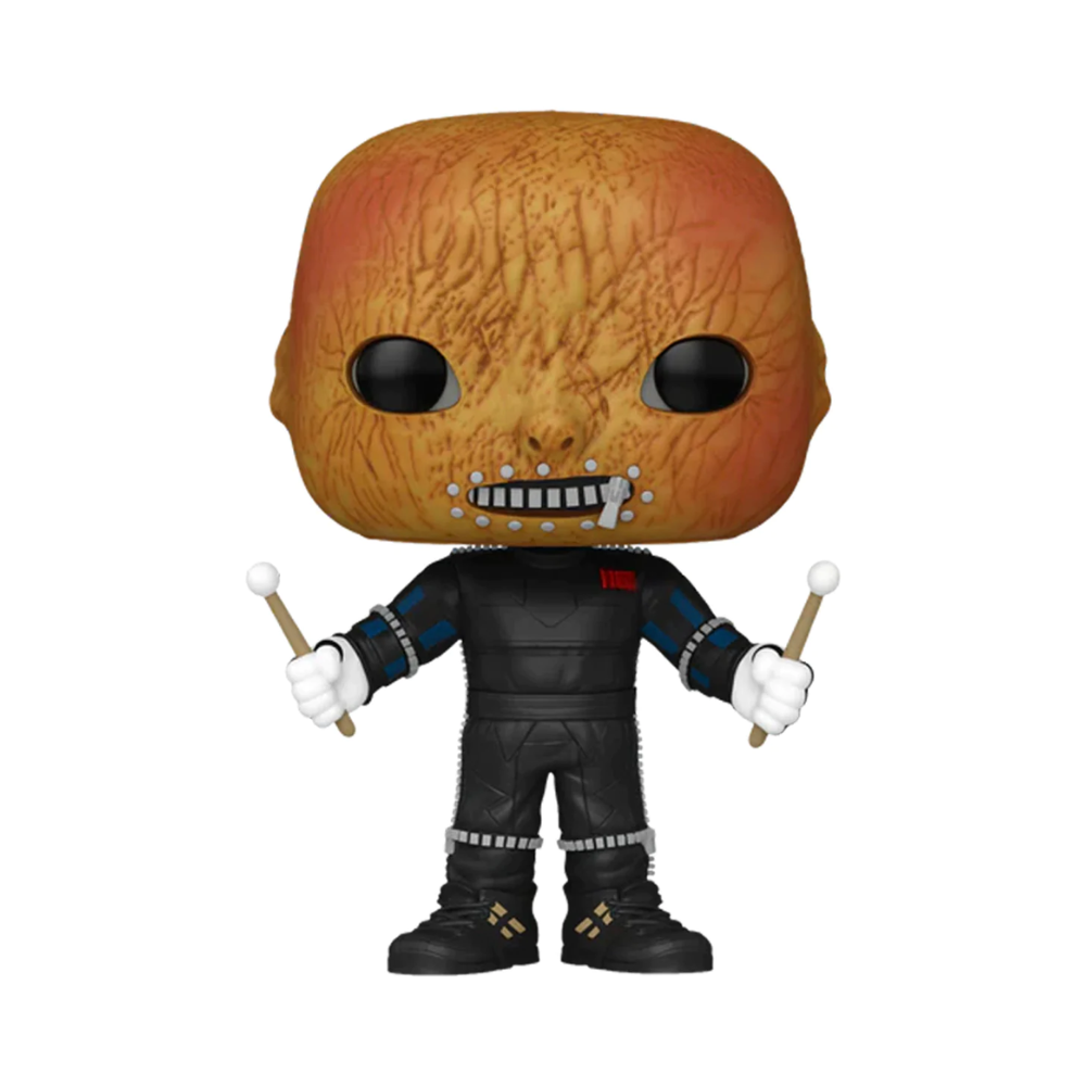 Pop! Rocks: Slipknot - Tortilla Man - Medaid International