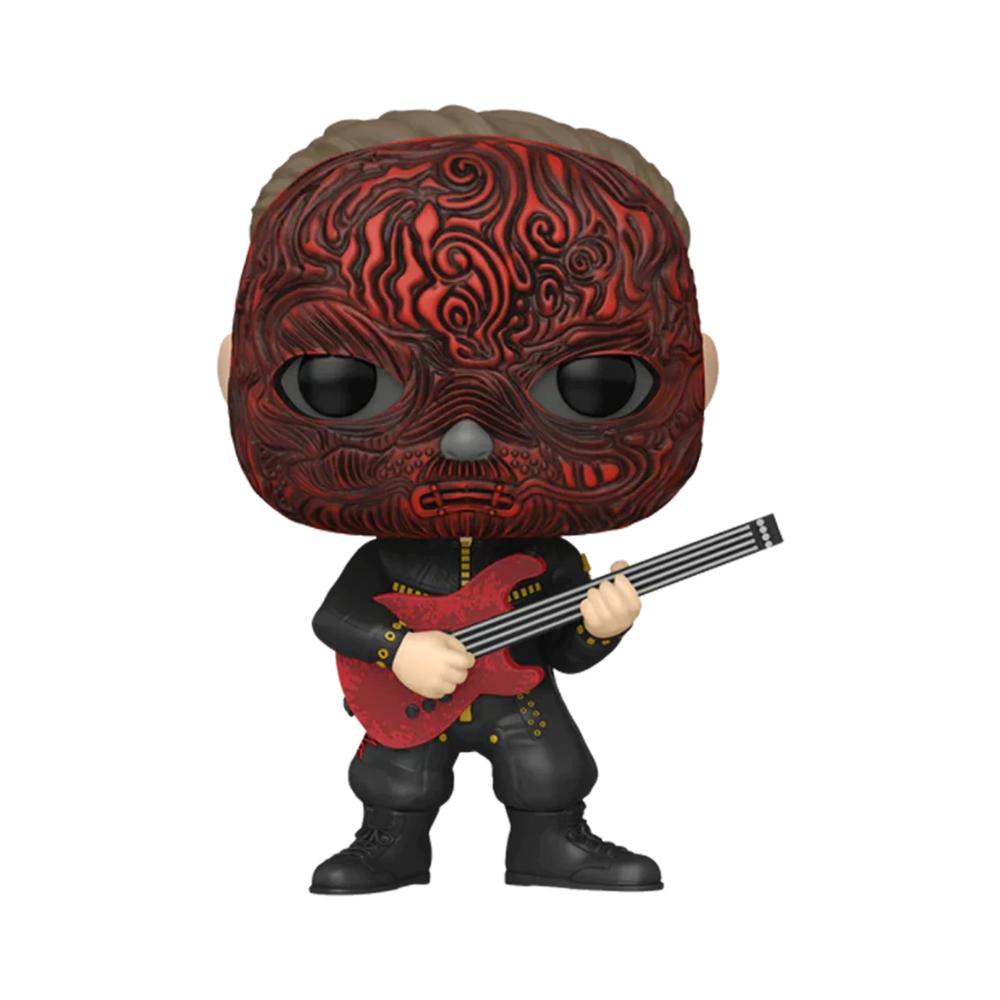 Pop! Rocks: Slipknot - VMan - Medaid International