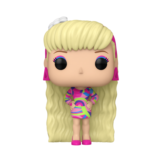 Pop! Movies: Retro Toys - Totally Hair Barbie - Medaid International