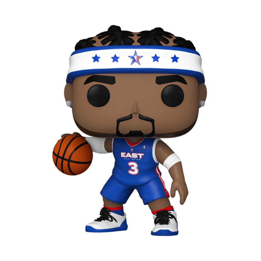 Funko : NBA Legends - Allen Iverson (2005) - Medaid International