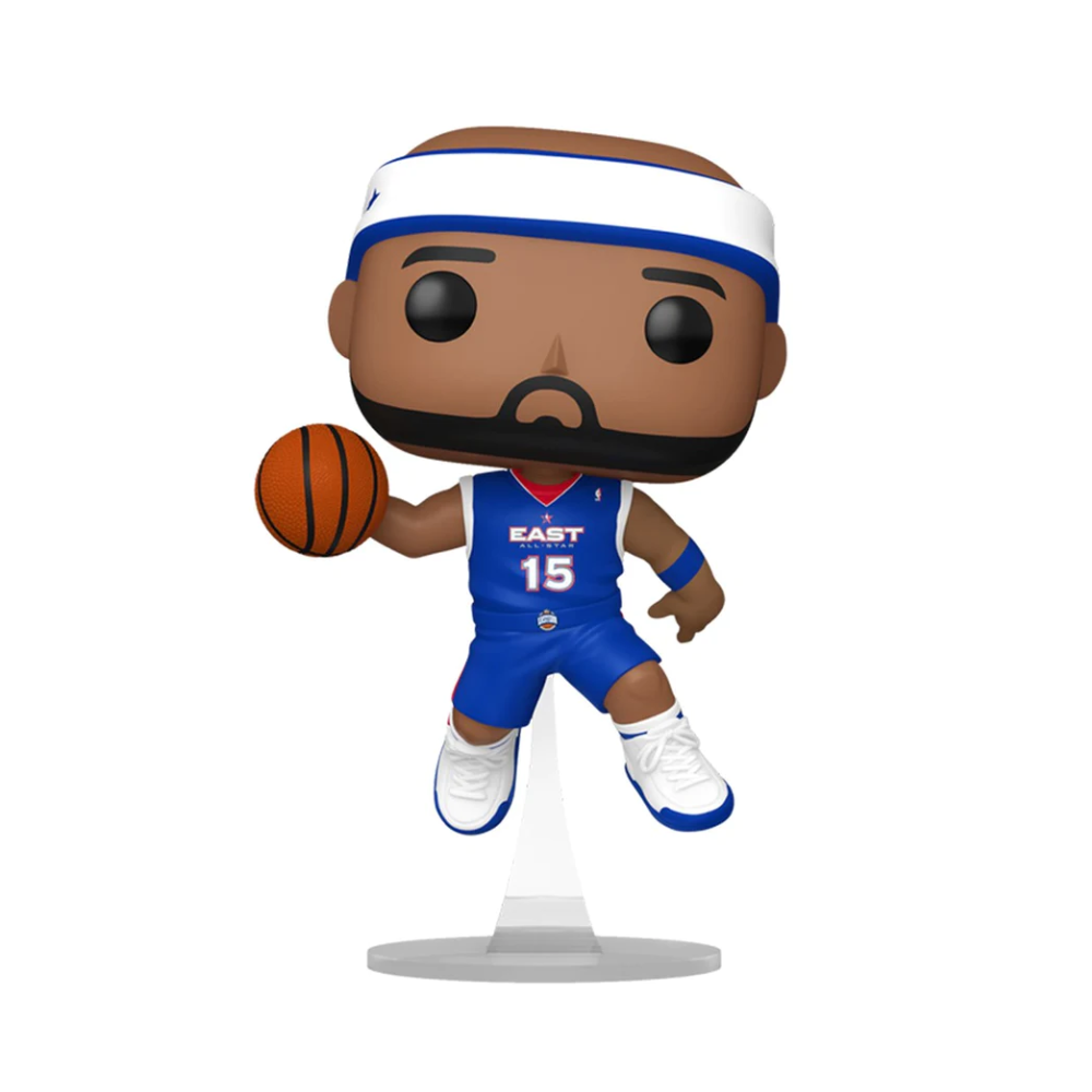 Funkos: Pop! Basketball: NBA Legends - Vince Carter (2005) - Medaid International