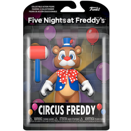 Funko: Action Figure: Five Nights at Freddy's - Balloon Fred - Medaid International