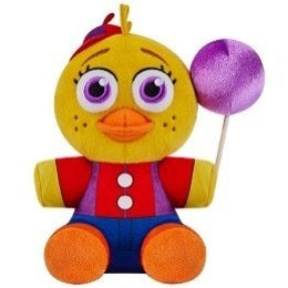 Funko Plush: Five Nights at Freddy's SB- Balloon Chica(CL 7") - Medaid International