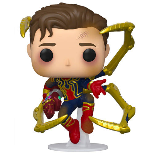 Pop! Marvel: Avengers Endgame - Unmasked Spider-Man (Exc) - Medaid International