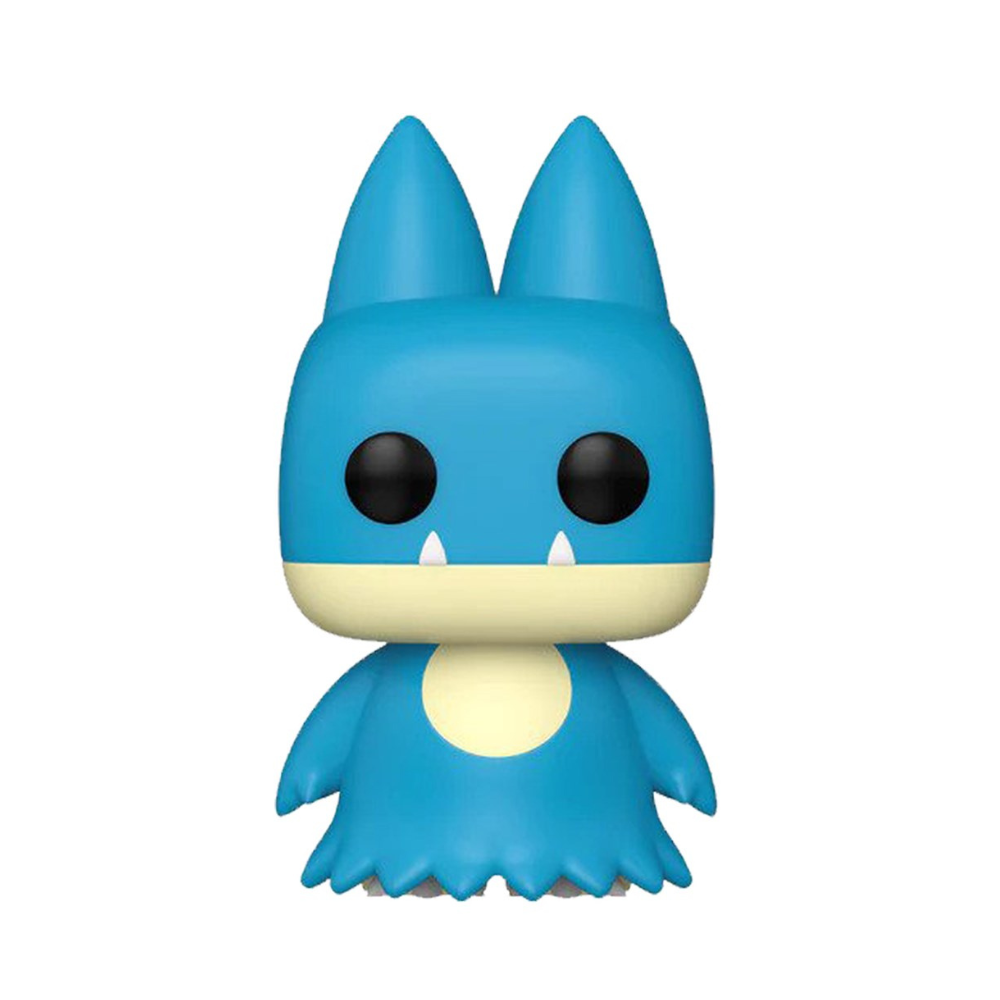 Funko : Games - Pokemon - Munchlax - Medaid International