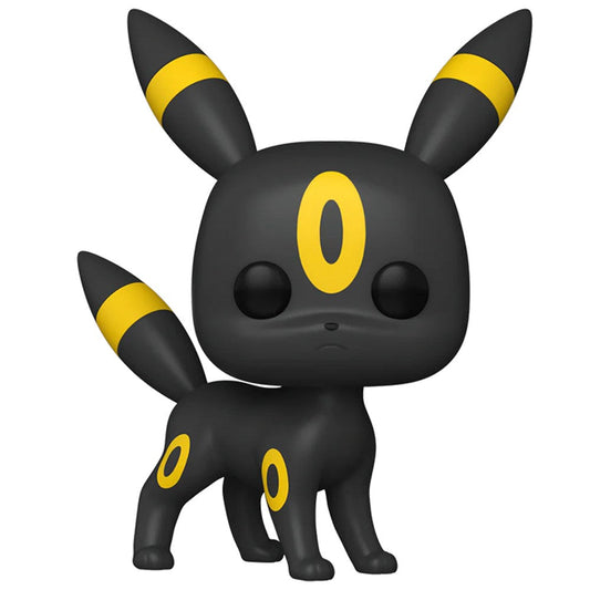 Funko Pop! Games: Pokemon - Umbreon(EMEA) - Medaid International