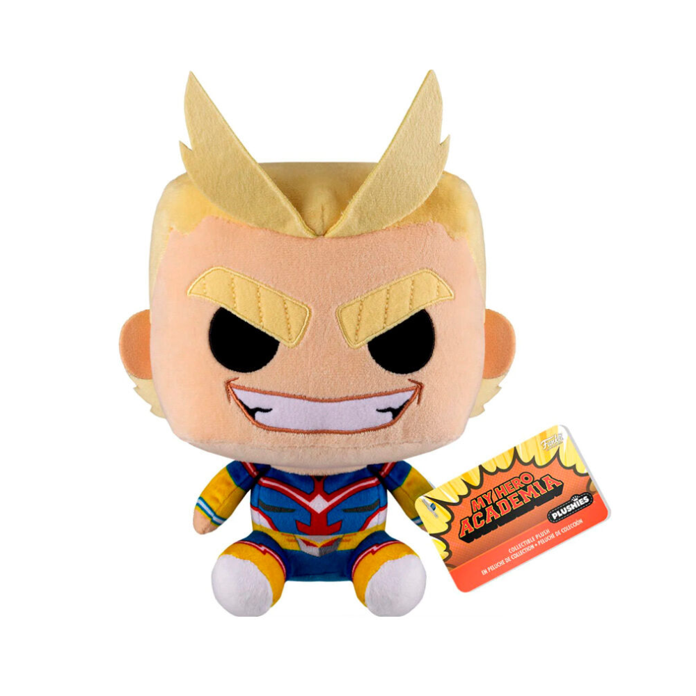 Funko Plush! My Hero Academia - All Might 7" - Medaid International