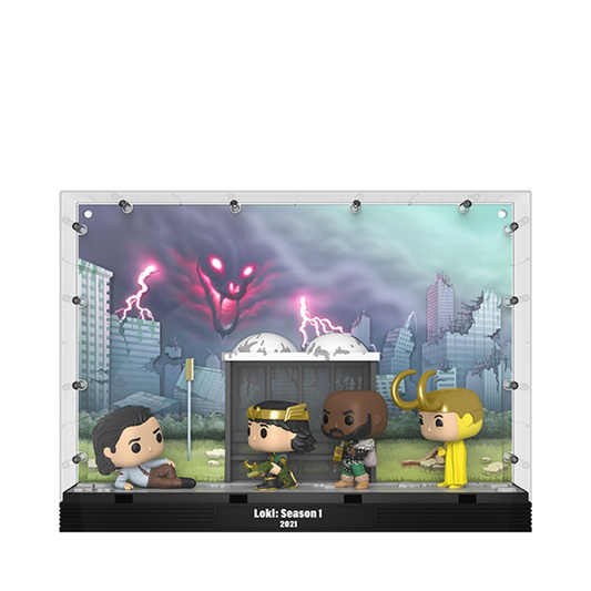 Pop Moment DLX! Marvel: Loki - The Void - Medaid International