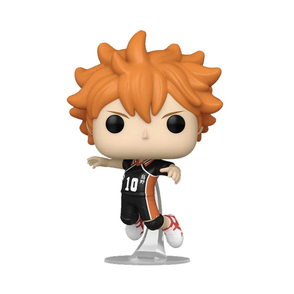 Funko Pop! Animation: Haikyu! - Hinata - Medaid International