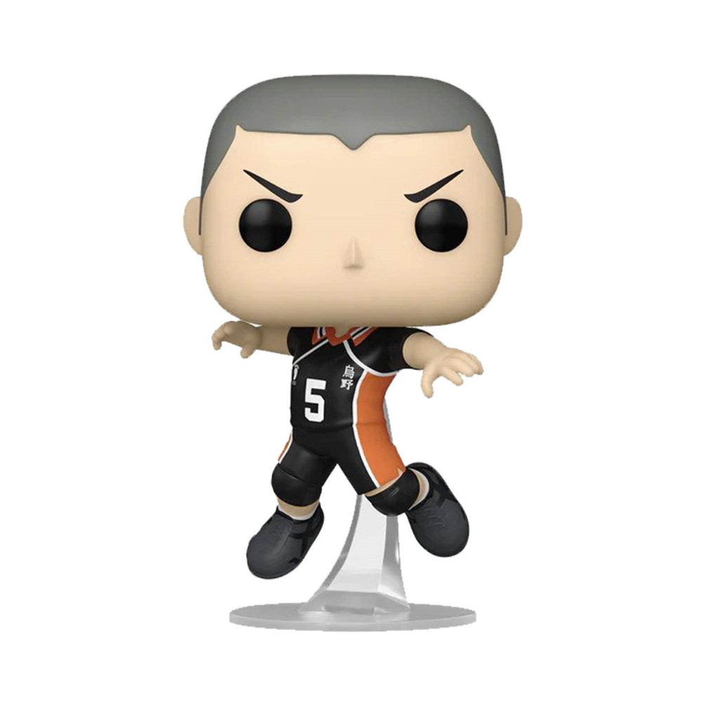 Funko Pop! Animation: Haikyu! - Tanaka - Medaid International