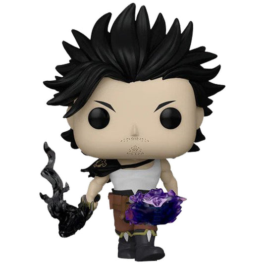 Pop! Animation: Black Clover - Yami - Medaid International