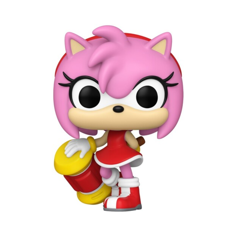 Pop! Games: Sonic - Amy Rose - Medaid International