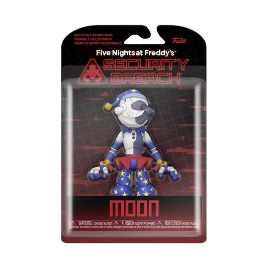 Action Figure: Five Nights at Freddy's SB- Moon - Medaid International