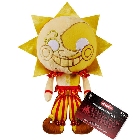 Funko Funko Plush: Five Nights at Freddy's Security Breach - Sun - Medaid International