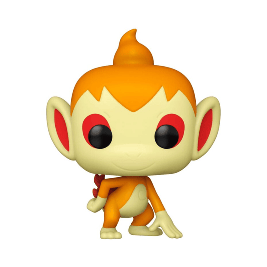 Pop! Games: Pokemon - Chimchar (EMEA) - Medaid International