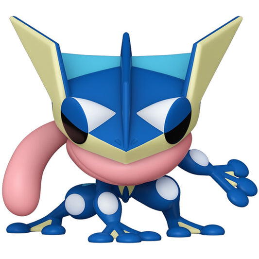 Pop! Games: Pokemon - Greninja - Medaid International