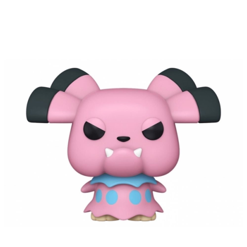 Pop! Games: Pokemon - Snubbull (EMEA) - Medaid International