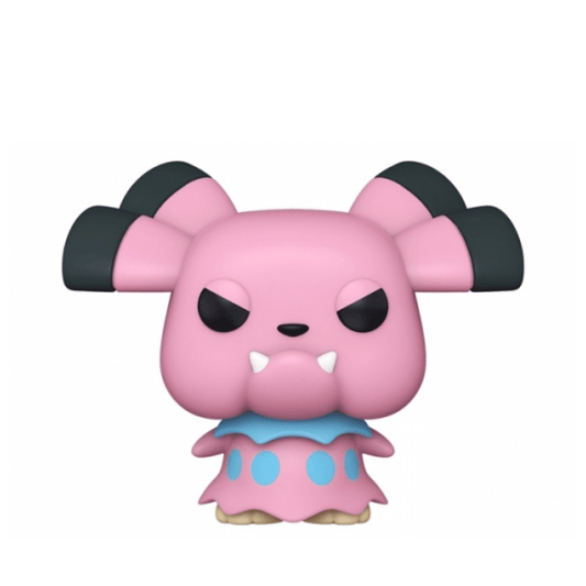 Pop! Games: Pokemon - Snubbull (EMEA) - Medaid International