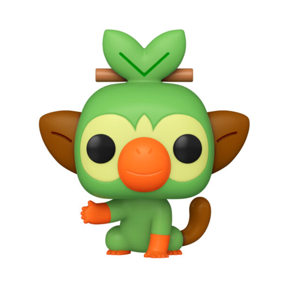 Pop! Games: Pokemon - Grookey (EMEA) - Medaid International