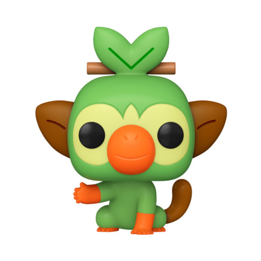 Pop! Games: Pokemon - Grookey (EMEA) - Medaid International